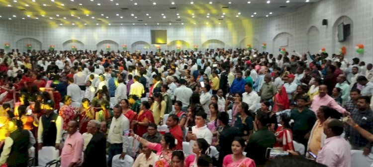 अयोध्या में अटूट बंधन रिश्ता दिल का रोड शो 
