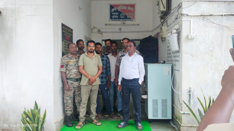 आंगनवाड़ी सहायिका भर्ती में और चार आरोपी गिरफ्तार