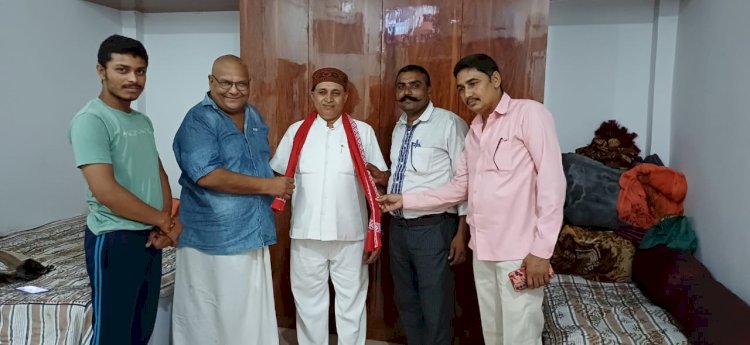 हिंदू घटा तो संविधान फटा-महेंद्र पांडे (विहिप) 