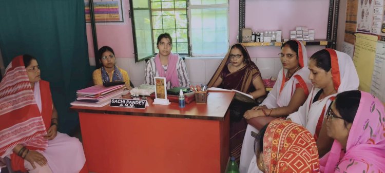 स्वास्थ्य विभाग की बड़ी पहल