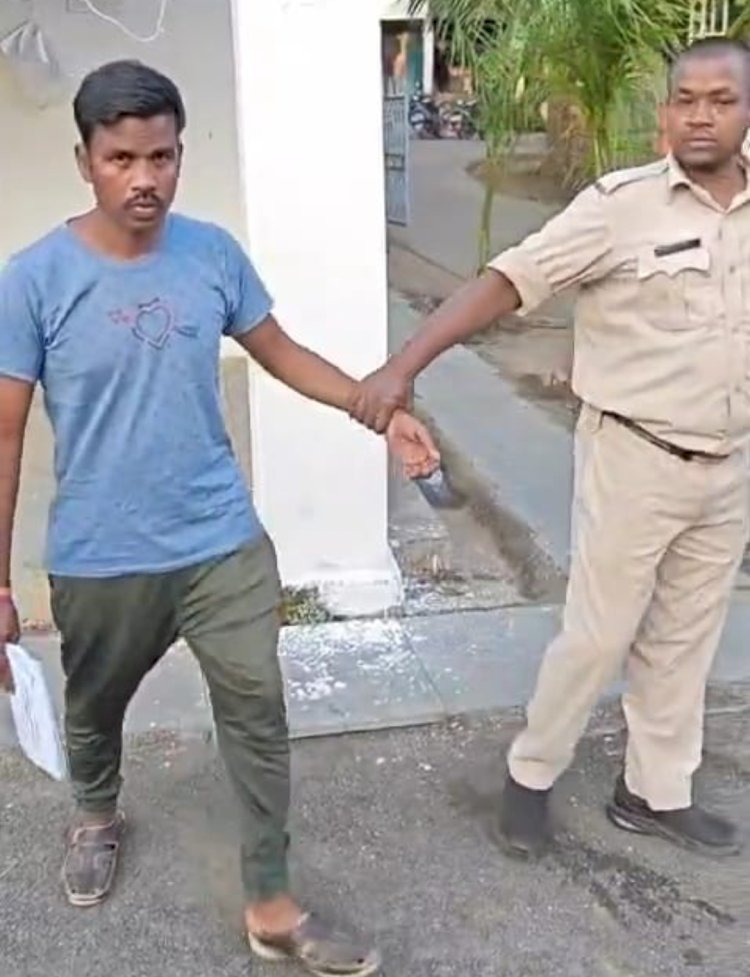 हत्यारे बेटे को आजीवन कारावास की सजा