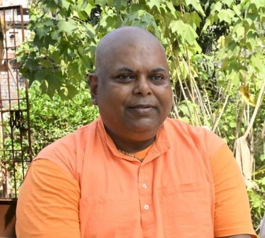 राउरकेला रामकृष्ण मिशन में नए सचिव शामिल हुए