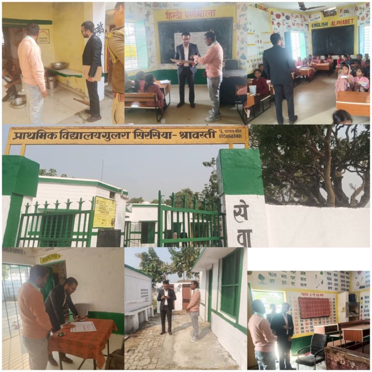 पोषाहार वितरण में अनियमितता करने वाले तीन आंगनवाडी कर्मीयो की सेवा समाप्त की गई