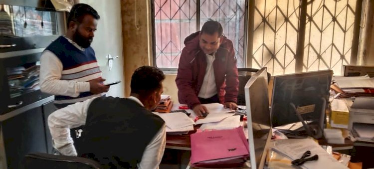 समाज और उद्योग की रीढ़ की हड्डी है मजदूर-प्रेम‌ मार्डी