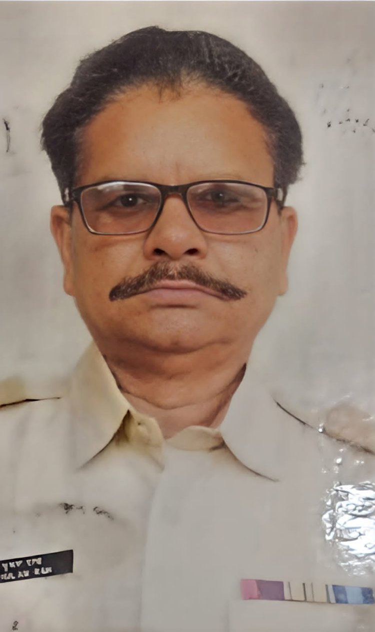 तबियत बिगड़ने से एक सीआरपीएफ जवान की मौत