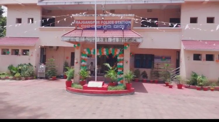6 वर्षीय बालिका से 45 वर्षीय अधेड़ व्यक्ति के द्वारा अनैतिक संबंध बनाने की कोशिश आरोपी गिरफ्तार