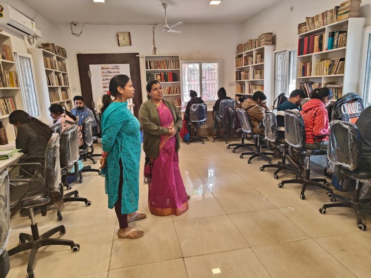 उत्तरांचल सूचना एवं जनसंपर्क विभाग की उप निदेशक का सूंदरगढ़ दौरा