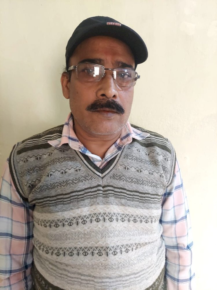 रविंद्र कुमार बारिक जुनियर एकाउंटेंट हुआ गिरफ्तार
