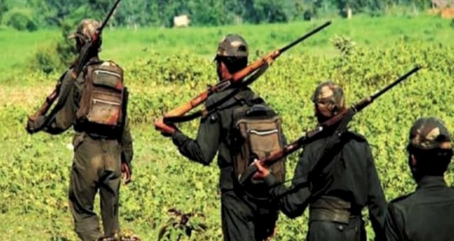 ओडिशा ने माओवादी आत्मसमर्पण योजना में संशोधन 