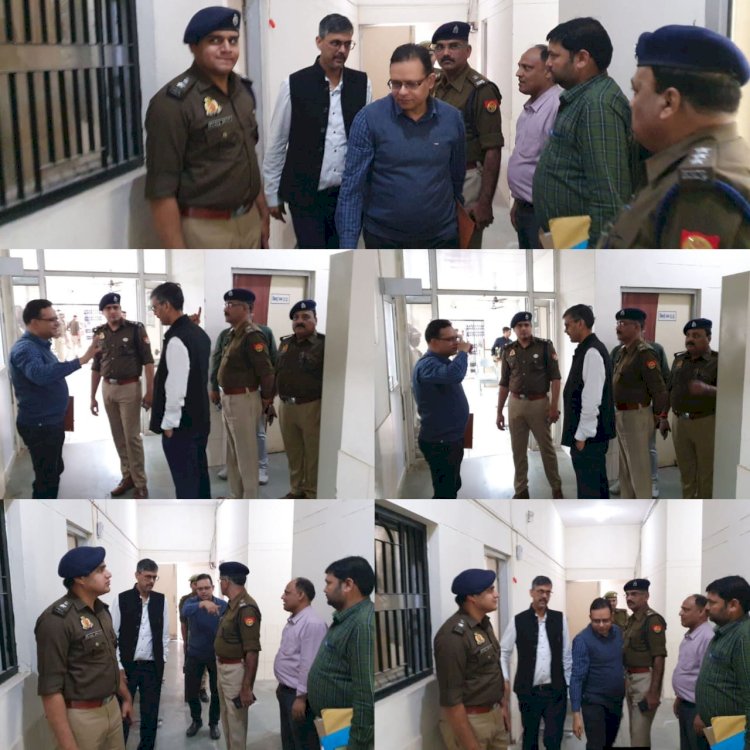 बोर्ड परीक्षा के लिए डबल लाॅक माडल