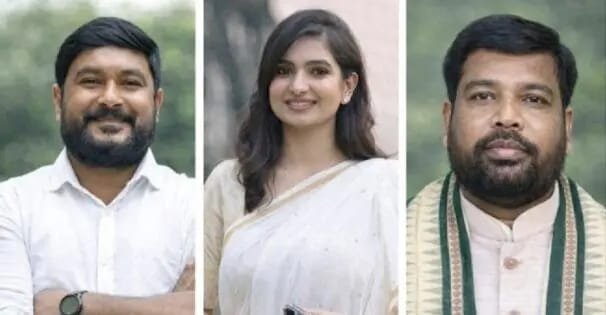 क्रॉस वोटिंग करने वाले 3 विधायकों की सदस्यता रद्द करने की मांग