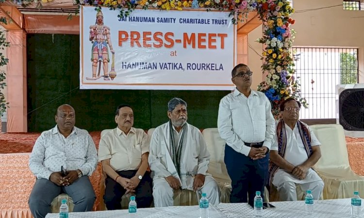 हनुमान वाटिका में मुख्य मार्ग से हटेगी वाहन पार्किंग