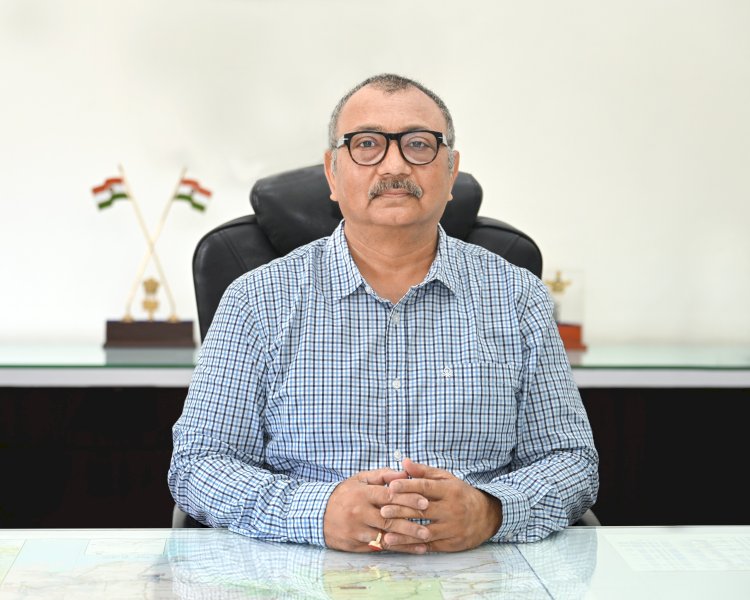 सौमित्र मजूमदार ने दक्षिण पूर्व रेलवे के महाप्रबंधक का कार्यभार संभाला