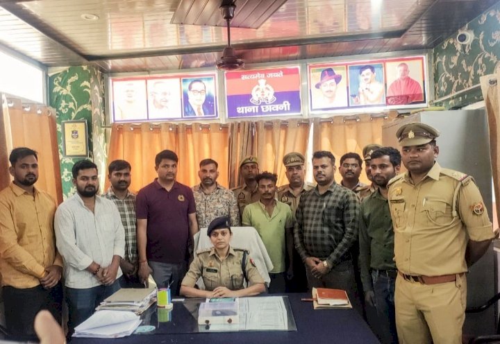  पांचवे दिन पुलिस के हथ्ते चढा हत्यारा