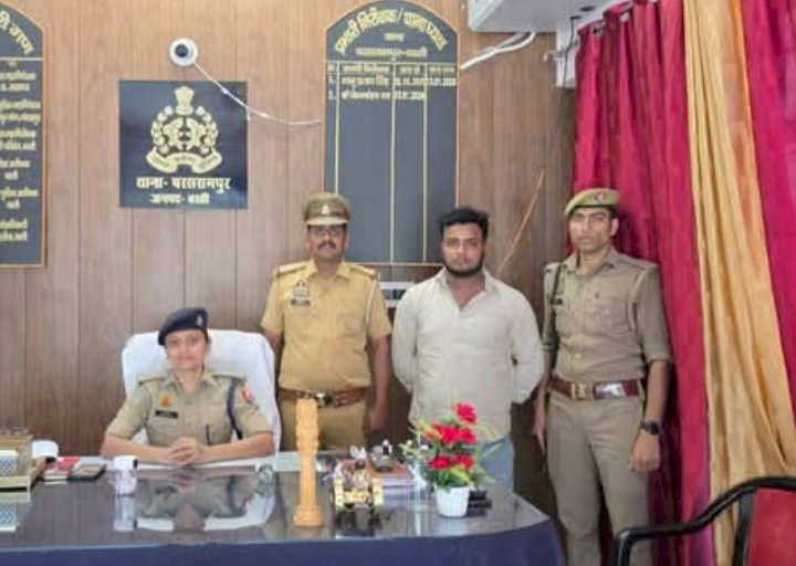 2 किलो 300 ग्राम स्मैक के साथ युवक गिरफ्तार