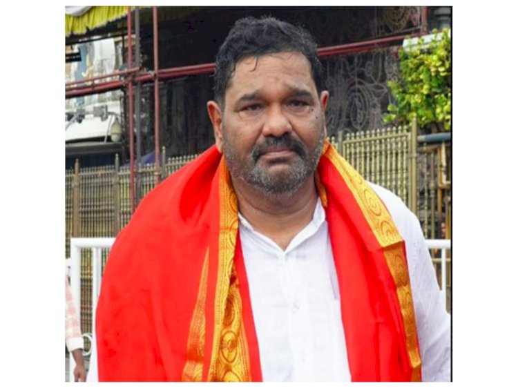 बीजेडी को बड़ा झटका राज्यसभा सांसद देबाशीष सामंतराय ने छोड़ी पार्टी  भुवनेश्वर 25 मई 