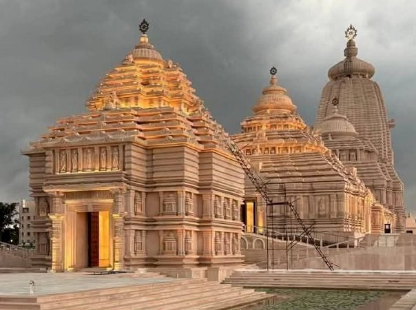 दीघा जगन्नाथ मंदिर के नाम से धाम शब्द हटाया जाएगा
