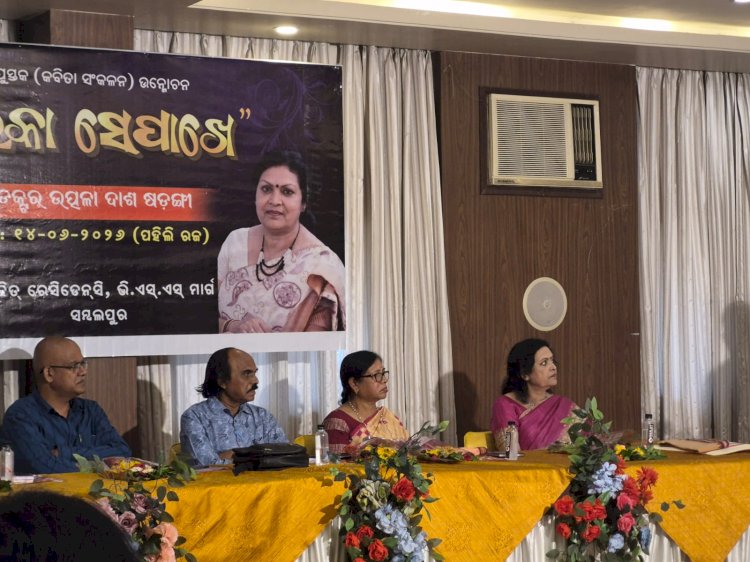 कविता झरोखे के उस पार 