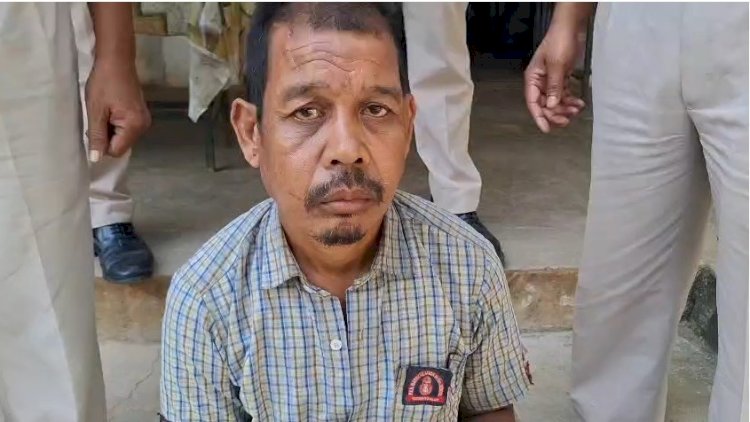 फर्जी तरीके से जमीन का सौदा एक गिरफ्तार