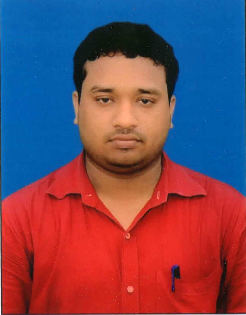 Chandrasekhar biswal